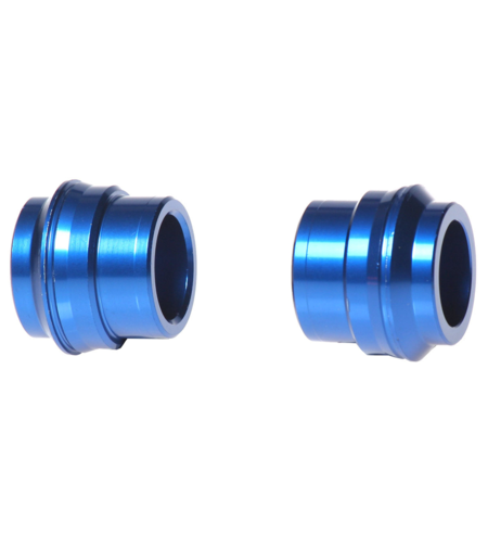 Втулки за джанти RFX Pro Wheel Spacers Front (Blue) GASGAS/HUSQ/KTM 23-25