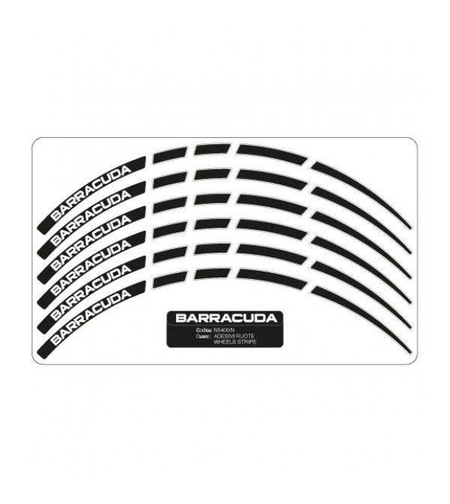 УНИВЕРСАЛНИ ЛЕНТИ ЗА ДЖАНТИ - MAXISCOOTER BLACK