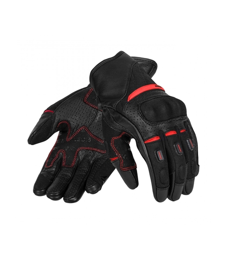 Ръкавици SECA AXIS MESH II RED