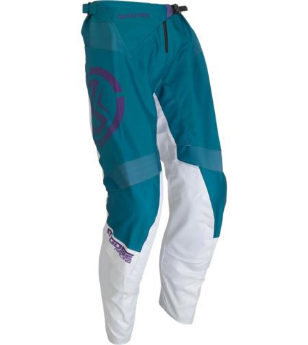 Мотокрос брич MOOSE RACING QUALIFIER BLUE/WHITE