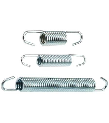 Стандартни пружини за ауспух RFX - 75 мм