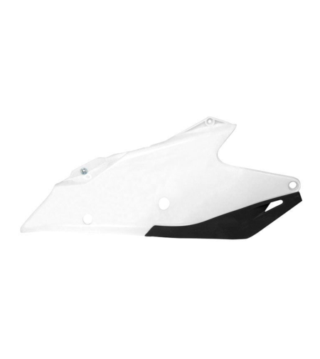 Странични панели RACETECH Side Panels - Gas Gas 21-24 (White/Black)