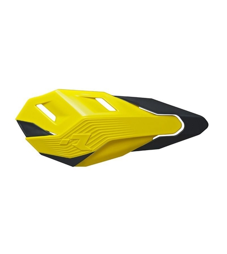 Предпазители за кормило RACETECH HP3 Cross/Enduro Yellow/Black