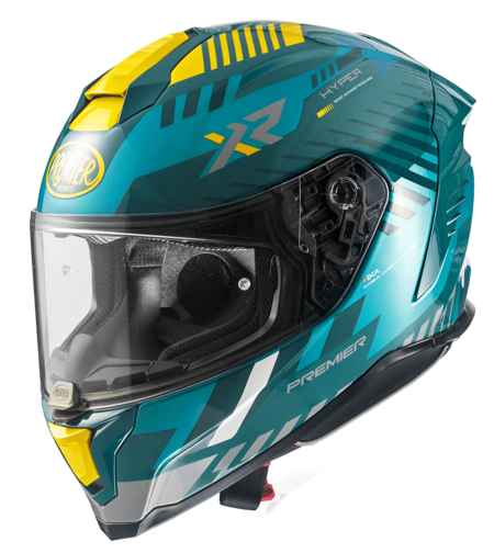 Каска PREMIER HYPER XR 21