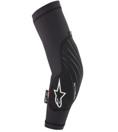 Налакътници ALPINESTARS PGON LT BK