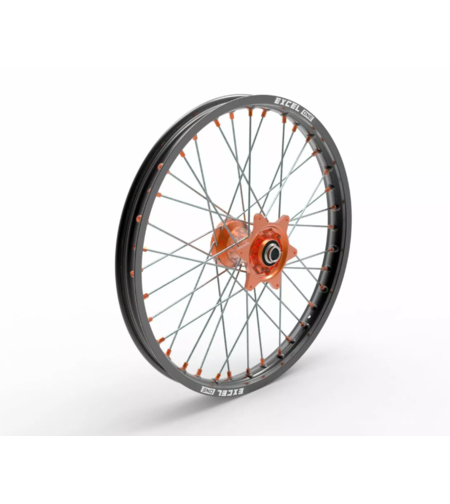 Джанта KITE WHEEL SPORT MX-EN 21X1.60 Orange