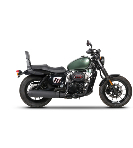 Монтажен комплект за куфари SHAD SISSYBAR HYOSUNG GV 125 AQUILA'18'19