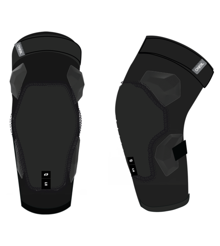 Детски наколенки O'NEAL DIRT BLACK V.26