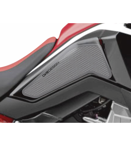 Протектор за резервоар HONDA AFRICA TWIN CRF 1100L ADV SPORTS trasparent