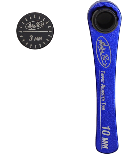 Инструмент за регулиране на клапани MOTION PRO TOOL TAPPET ADJ 3X10MM