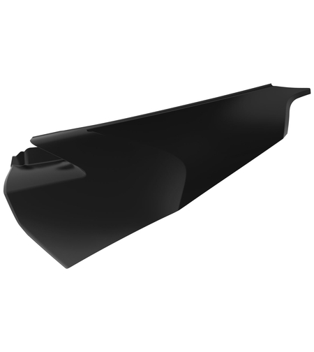 Горен страничен панел Polisport  Husqvarna TC125; FC250 / 350/  450 - 2019-21 Black