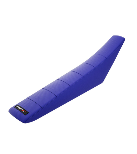 Калъф за седалка RFX Pro Ribbed Seat Cover - Blue YZ 125/250 22-24