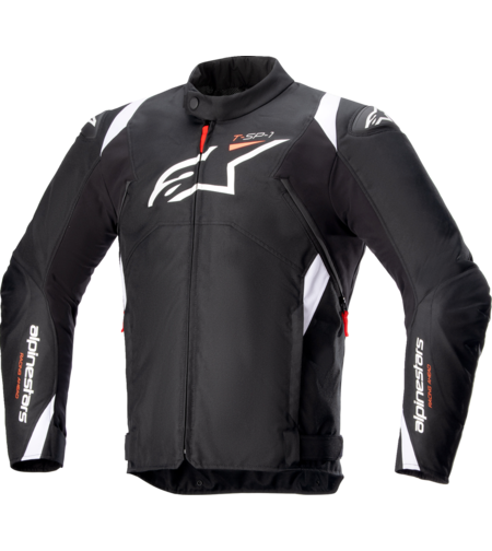 Мото яке ALPINESTARS T-SP 1 V2 BLACK/WHITE