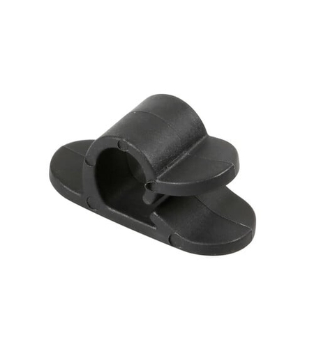 Залепващи кабелни скоби LAMPA Cable-Clamp