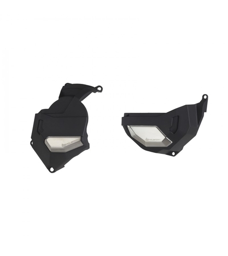 Комплект протектор за капака на двигателя POLISPORT Engine Covers Protection Kit Honda CRF 1100 L AFRICA TWIN DCT 20-23