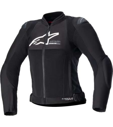 Дамско яке ALPINESTARS Stella 4W SMX AIR BLK