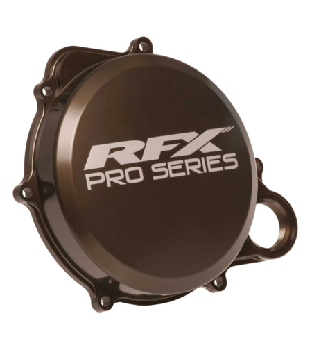 Капак за съединител RFX Pro Clutch Cover (Hard Anodised) - Honda CRF250 10-17