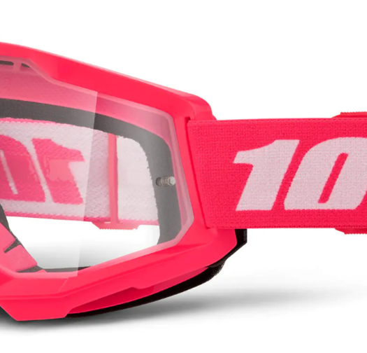 Мотокрос очила 100% STRATA2 PINK