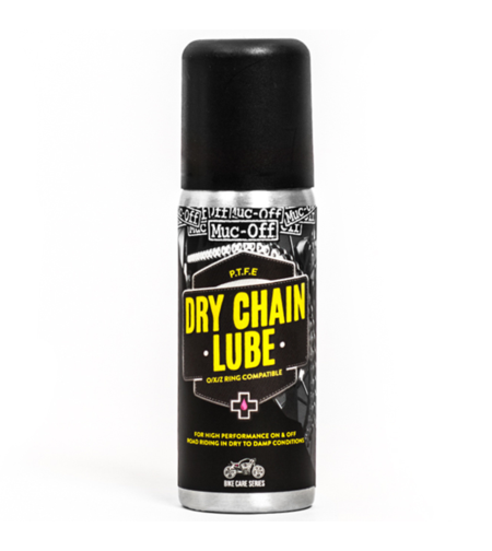 Смазка за верига Muc-Off Motorcycle Dry Weather Chain Lube 50 ml.