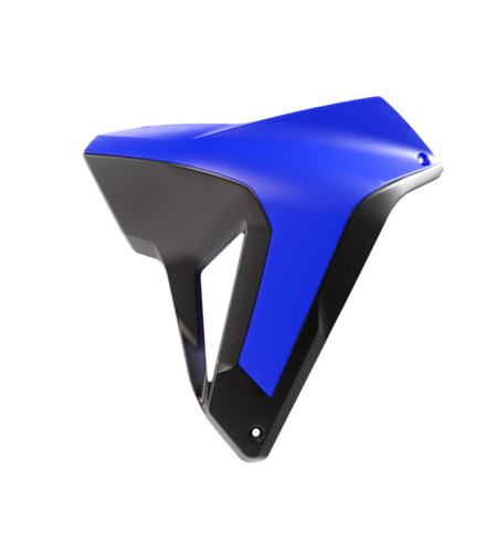 Предпазители за радиатор RACETECH Radiator Covers (Blue) Honda XL 750 Transalp 23-25