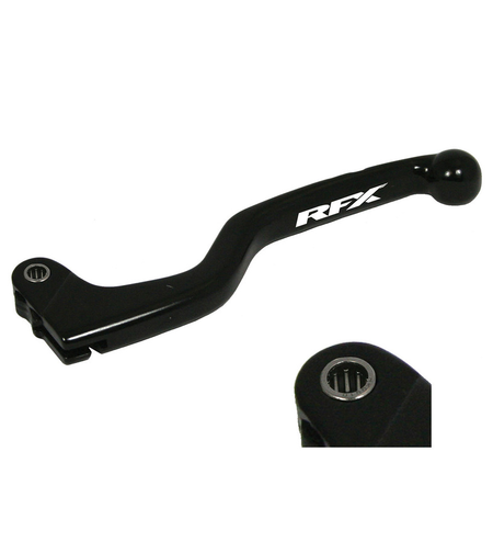 Лост за съединител RFX Race Clutch Lever (Black/Red Adjuster) Trials Braktec 6mm