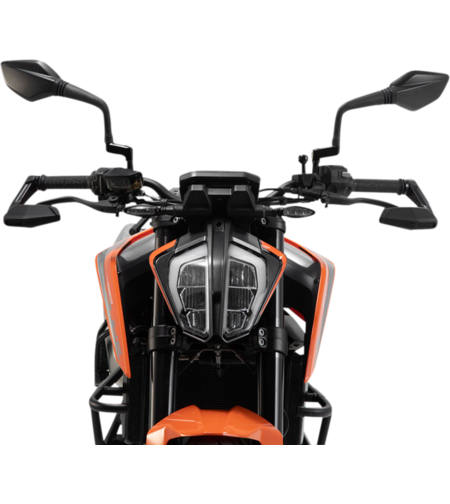 Протектор за лостчета SW-MOTECH LEVER GUARDS+WIND PROTECT DUKE 790 ABS