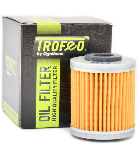 Маслен мото филтър TROFEO TR651