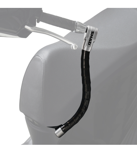 Система за заключване SHAD PIAGGIO MP3 400/SPORT '23 SIZE 5
