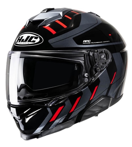 Каска HJC i71 SIMO MC1