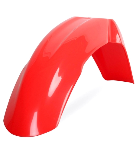 Преден калник Polisport HONDA CR125/250R - 00-03 / CRF450R - 02-03 - RED