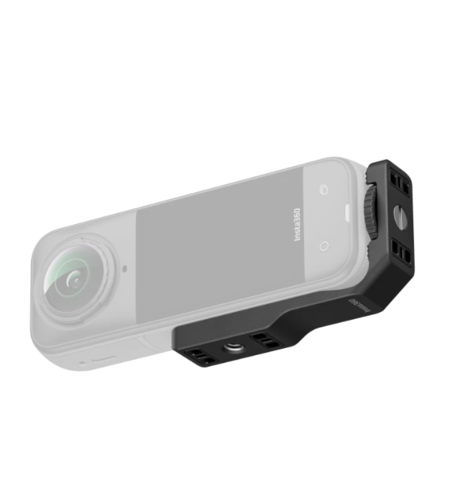 Стойка за закрепване на екшън камера Insta360 X5/X4 Vertical-Horizontal Mount