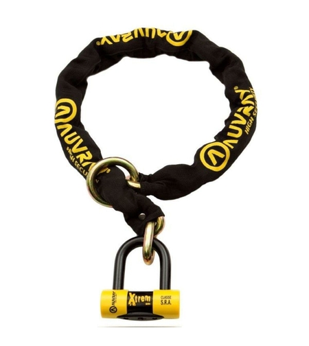 Заключваща верига AUVRAY SET CHAIN LASSO 100CM SRA ART4