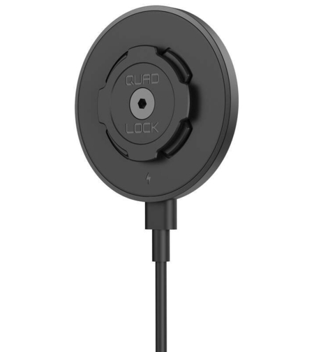 Безжично зарядно QUAD LOCK Wireless Charging Head v2