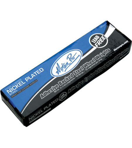 Тежести за капли MOTION PRO WEIGHT WH NICKEL 90OZ BX 7,09 g