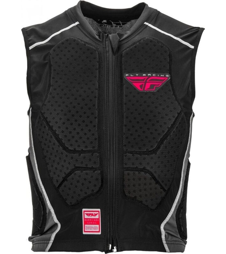 Мотокрос протекторен елек FLY RACING Barricade Zip