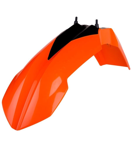 Преден калник Polisport KTM 65 SX - 2012-15 Orange