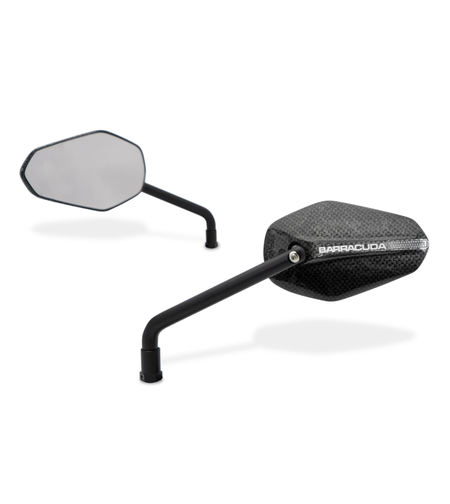 Огледала за мотор BARRACUDA EGO-CARBON