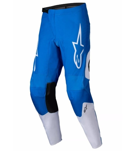 Мотокрос брич ALPINESTARS FLUID HAUL BLUE/WHITE
