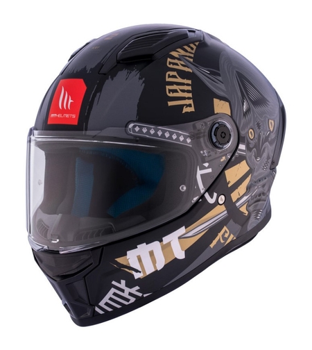 Каска MT STINGER 2 KRT B9 MATT