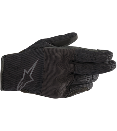 Дамски ръкавици ALPINESTARS S-MAX DRYSTAR BLACK/ANTRACITE