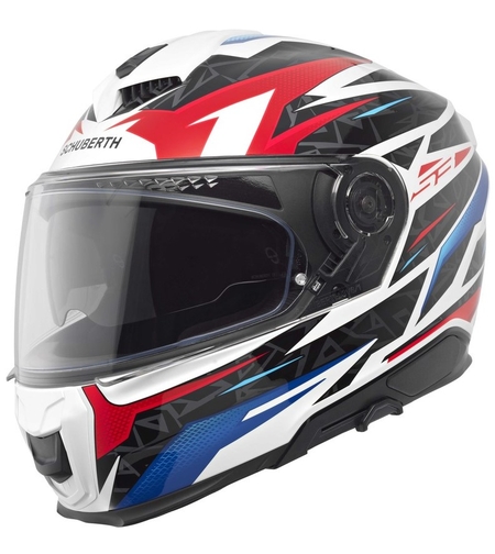 Каска SCHUBERTH S3 Thunder Blue