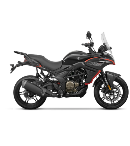 Монтажен комплект за куфари SHAD 3P SYSTEM VOGE DS 300 '21