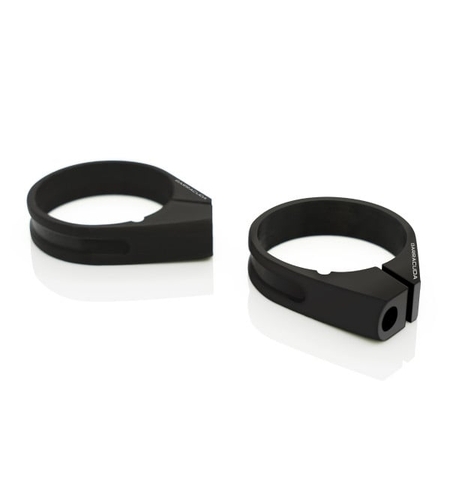 Държач за мигачи BARRACUDA  38-43мм