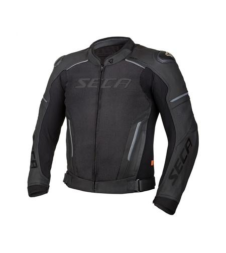 Мото яке SECA HOOLIGAN AIR BLACK