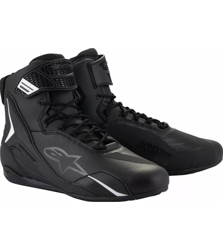 Мото боти ALPINESTARS FASTER-4 BLK