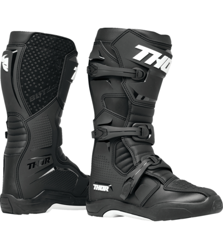 Мотокрос ботуши THOR BLITZ XR BLACK