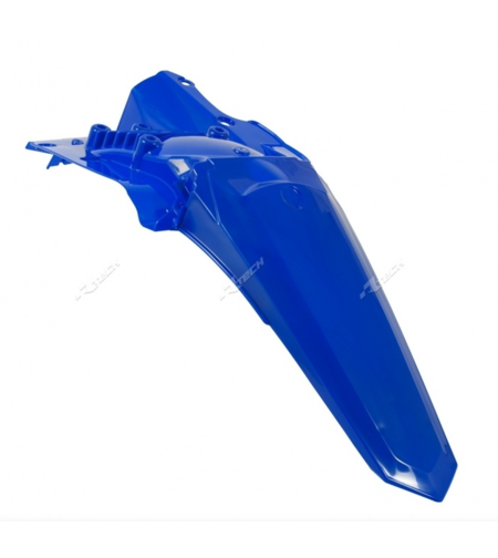 Заден калник RACETECH Rear Fender OEM Color (2015) Blue Yamaha WR250F 15-19