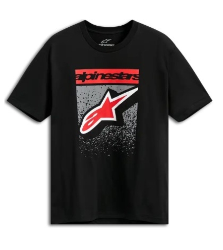 Тениска ALPINESTARS SS CSF NOKA BLACK