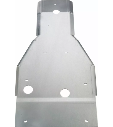 Протектор двигател MOOSE RACING SKIDPLATEKNG QUD700 (2PC