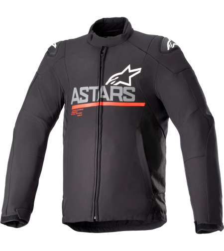 Мото яке ALPINESTARS SMX Waterproof BLACK/RED